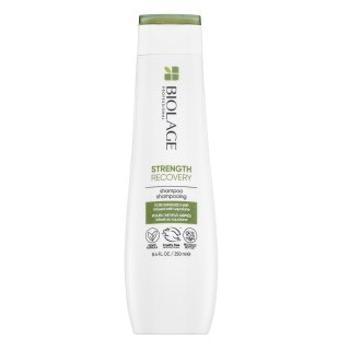 Matrix Biolage Strength Recovery Shampoo erősítő sampon gyenge hajra 250 ml
