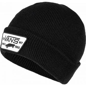 Vans MN MILFORD BEANIE Pánská zimní čepice, černá, velikost