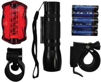 Zseblámpa Solight WL19