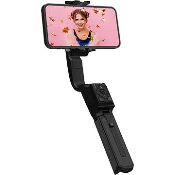 Hohem iSteady Q 360°  AI selfie stick black (iSteady Q black)