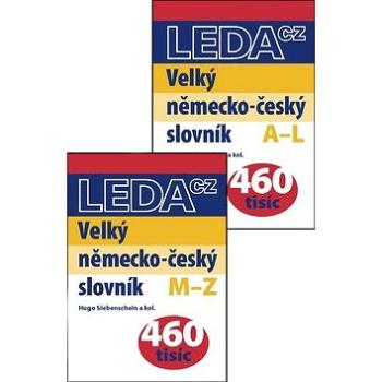 Velký německo-český slovník A-L, M-Z (1+2 díl) (80-7335-012-2)