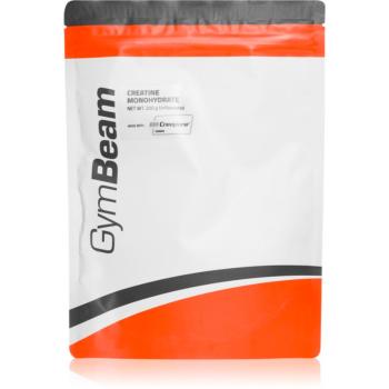 GymBeam Creatine Monohydrate podpora športového výkonu príchuť Unflavoured 250 g