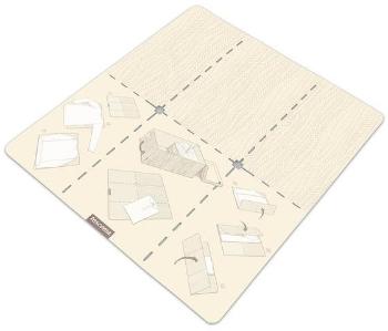 Sablon TESCOMA FANCY HOME ruhahajtogató sablon, nagyméretű