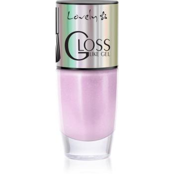 Lovely Gloss Like Gel lak na nehty #172 8 ml