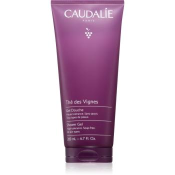 Caudalie Thé Des Vignes Shower Gel hydratační sprchový gel 200 ml