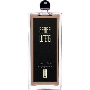 Serge Lutens Collection Noire Five o'Clock au Gigembre parfémovaná voda unisex 100 ml