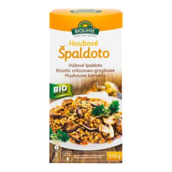 Špaldoto houbové 210 g BIO   PROBIO