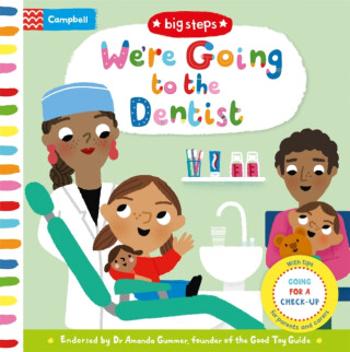 We're Going to the Dentist - Campbell Books