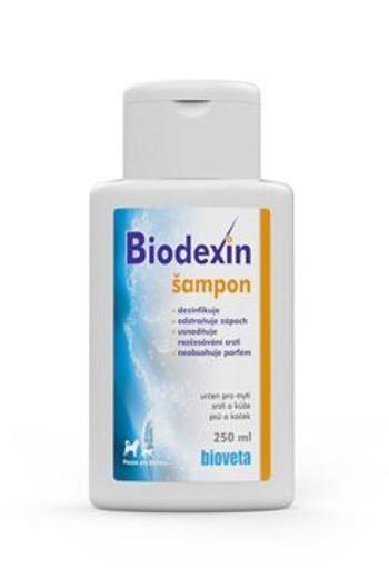 Bioveta Biodexin šampon 250 ml