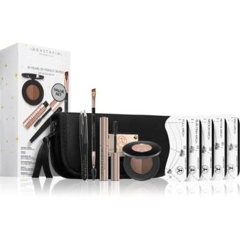 Anastasia Beverly Hills OG Brow Kit dárková sada odstín Ebony