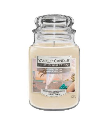 Yankee Candle Vonná svíčka Home Inspiration velká Calming Cabana 538 g