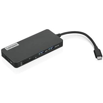 Lenovo USB-C 7-in-1 Hub (4X90V55523)