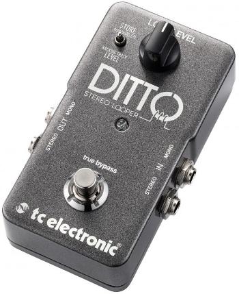 TC Electronic Ditto Stereo Looper