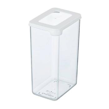 Recipient din plastic SmartStore Modular, 1600 ml, 13 x 9 x 20 cm