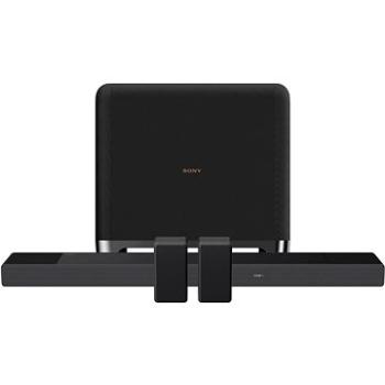 Sony HT-A7000 + zadní reproduktory SA-RS3S + subwoofer SA-SW5 (BUNDLE)