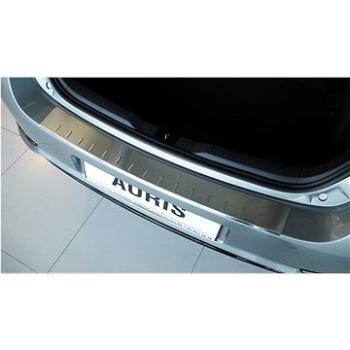 Alu-Frost Profilovaný nerez kryt prahu zadních dveří TOYOTA AURIS II facelift 5-dvéř. (50-5533)