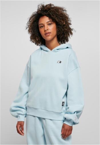 Ladies Starter Essential Oversized Hoody icewaterblue - XS