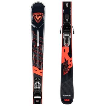 Rossignol REACT 2S XPRESS + XPRESS 10 GW B83 RTL Sjezdové lyže, černá, velikost