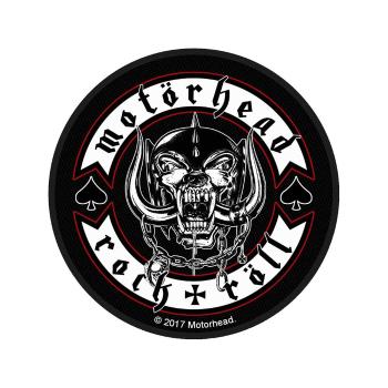 Motörhead Biker Badge