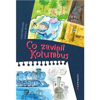 Co zavinil Kolumbus (978-80-247-4852-8)