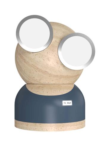 Noční LED světlo Design Nest Mr Watt Goggle