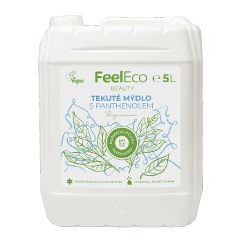 Feel Eco Tekuté mýdlo s panthenolem 5 l