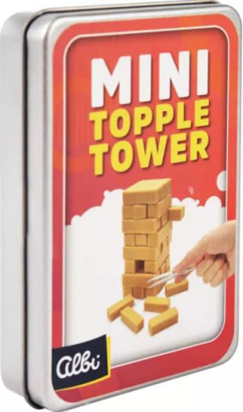 Mini Topple Tower