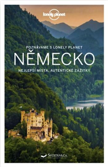 Poznáváme Německo - Lonely Planet - Walker Benedict, Kerry Walker