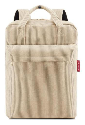 Reisenthel Allday Backpack M Cord Sand