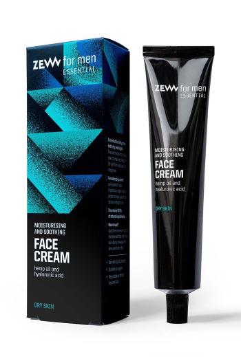 Krém na obličej ZEW for men hydratačně-zklidňující 50 ml