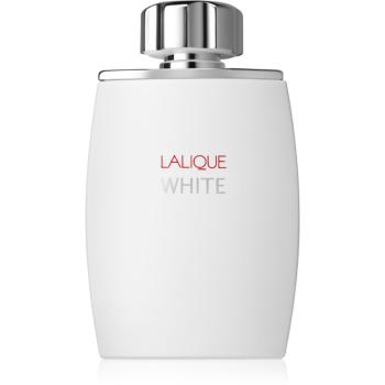 Lalique White toaletní voda pro muže 125 ml