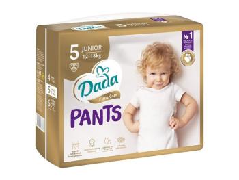 Dada Pantsy Extra care 5 - 12-18 kg 35 ks