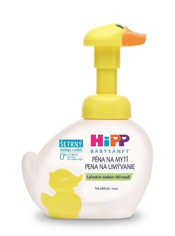 HiPP Babysanft Pěna na mytí 250 ml