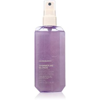 Kevin Murphy Shimmer.Me Blonde bezoplachový sprej s regeneračním účinkem 100 ml