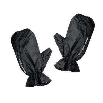 Návleky na rukavice NOX/4SQUARE Overgloves  černá  XXL