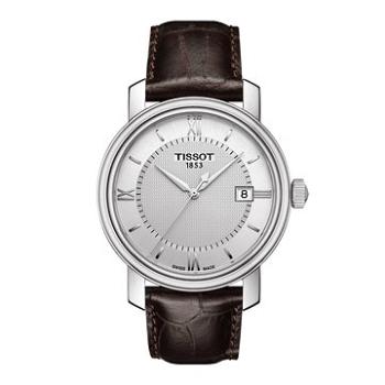 Pánské hodinky TISSOT Bridgeport T097.410.16.038.00 (T097.410.16.038.00)