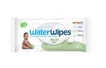 Water Wipes Vlhčené ubrousky Soapberry 60 ks