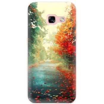 iSaprio Autumn pro Samsung Galaxy A3 2017 (aut03-TPU2-A3-2017)