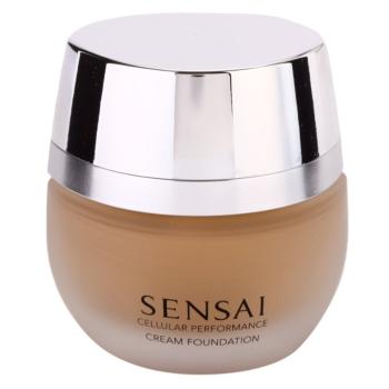 Sensai Cellular Performance Cream Foundation krémový make-up SPF 15 odstín CF 25 Topaz Beige 30 ml