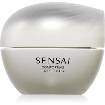 Sensai Comforting Barrier Mask luxusní zpevňující maska na obličej 60 ml