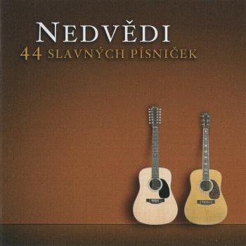 Nedvědi Honza A František - 44 Slavných Písniček (Remastered) (2 CD)