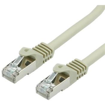 OEM S/FTP patchkabel Cat 7, s konektory RJ45, LSOH, 3m (21.99.0853)