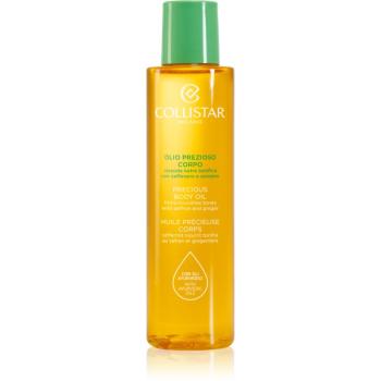 Collistar Special Perfect Body Precious Body Oil pečující tělový olej 150 ml