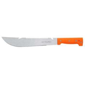 TRUPER MACETA "RAMBO" CEPEL 12" (31 CM), ORANZOVA R., T-460-12