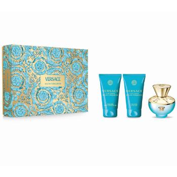 Versace Dylan Turquoise dámský set