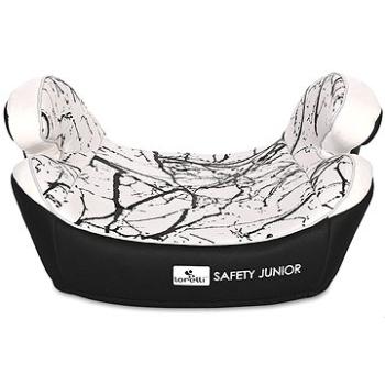 Autosedačka Lorelli SAFETY JUNIOR FIX ANCHORAGES 15-36 KG GREY MARBLE (10071332113)