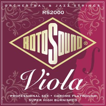 Rotosound RS 2000 Struny pro violu