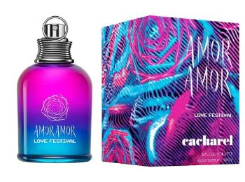 Cacharel Amor Amor Love Festival - EDT 50 ml