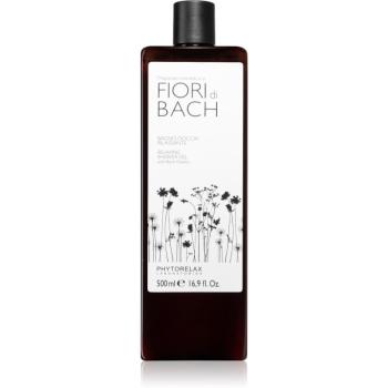 Phytorelax Laboratories Fiori di Bach relaxační sprchový gel 500 ml