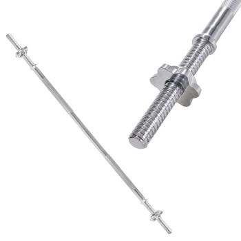 Springos krómozott acél Súlyzórúd 120cm 25mm